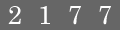 type in code