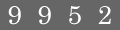 type in code
