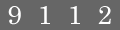 type in code