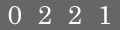 type in code